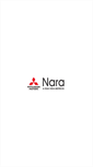 Mobile Screenshot of nara.com.br